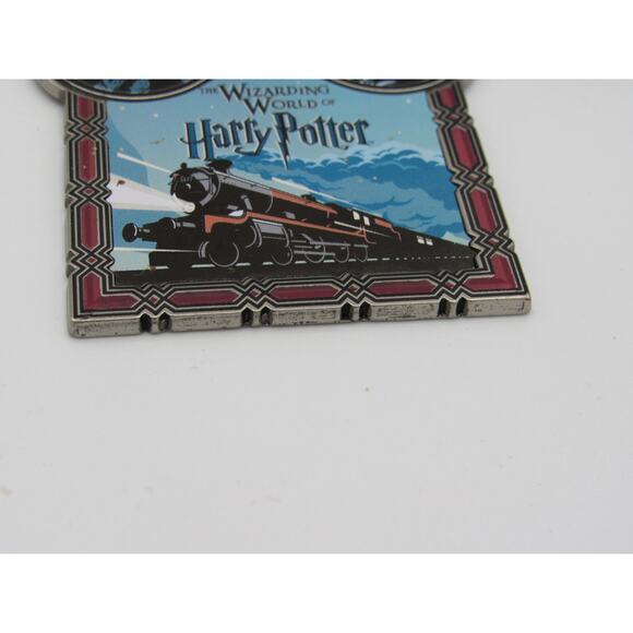 NEW Universal Studios Wizarding World Of Harry Potter Celebration 2016 Keychain - Picture 6 of 12